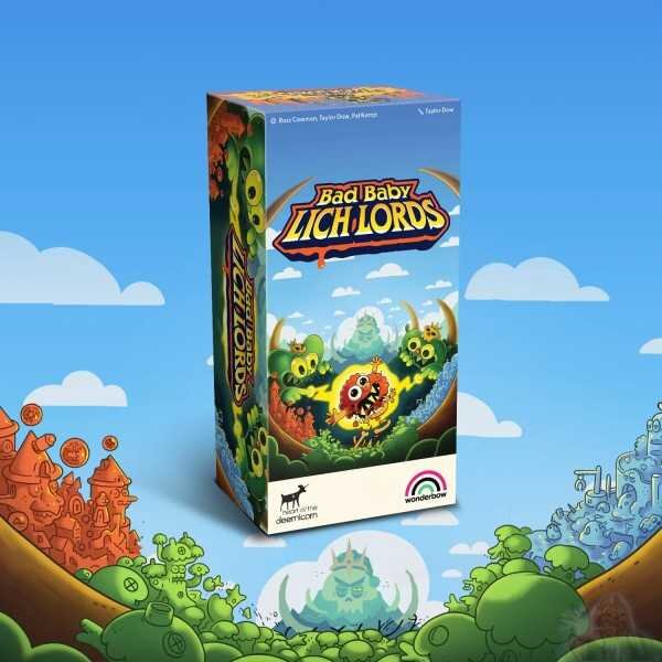 Bad Baby Lich Lords (DE)