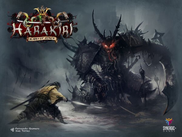 Harakiri: Blades of Honor (EN)