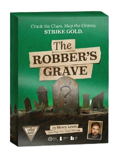 The Robbers Grave (EN)