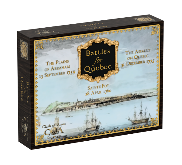 Battles for Quebec (EN)