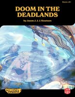 Doom in the Deadlands 5E (EN)