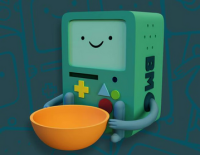 Adventure Time Card Wars: BMO Token Holder