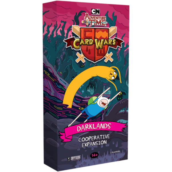 Adventure Time Card Wars: DarkLands (EN)