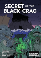 Secret of the Black Crag OSE (EN)