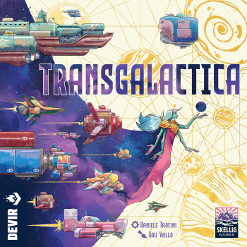 Transgalactica (DE/EN)