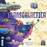 Transgalactica (DE/EN)