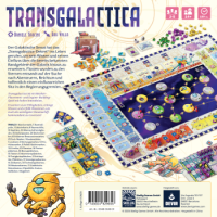Transgalactica (DE/EN)