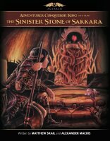 Sinister Stone of Sakkara 5E (EN)