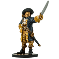 Blood & Plunder: European Reformado Commander