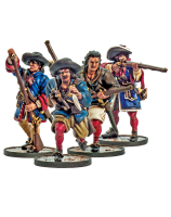 Blood & Plunder: French Flibustiers Unit