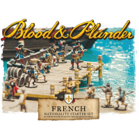 Blood & Plunder: French Nationality Set