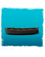 Blood & Plunder: Longboat Ship