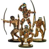 Blood & Plunder: Native American Young Warriors Unit