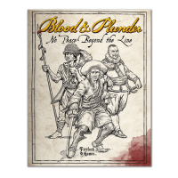 Blood & Plunder: No Peace Beyond the Line (EN)