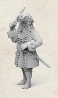 Blood & Plunder: European Officer