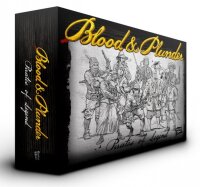 Blood & Plunder: Pirates of Legend