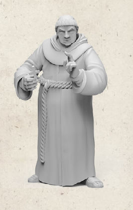 Blood & Plunder: Priest