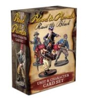 Blood & Plunder: Raise the Black Unit Card Box