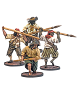 Blood & Plunder: Spanish Lanceros Unit