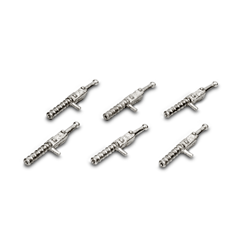 Blood & Plunder: Swivel Guns