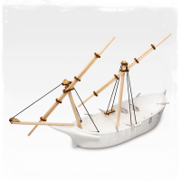 Blood & Plunder: Tartana Ship