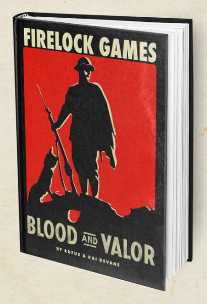 Blood & Valor Core Rulebook (EN)