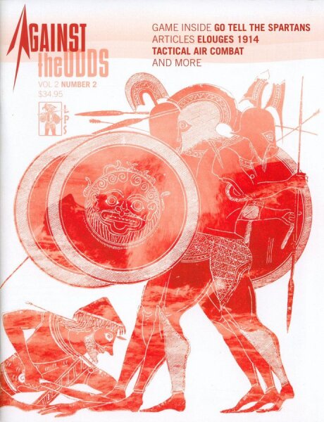 Go Tell the Spartans Thermopylaes (EN)