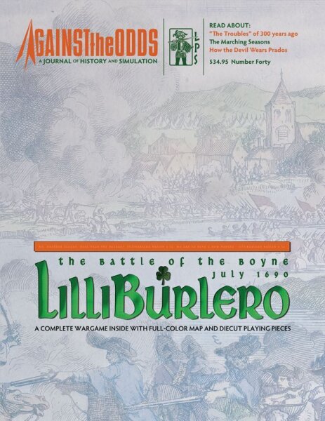 Lilliburlero: The Battle of the Boyne, July 1690 (EN)