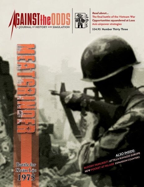 Meatgrinder Viet Nam 1975 (EN)
