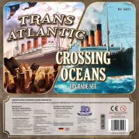 TransAtlantic & Crossing Oceans Upgrade Set (DE/EN)
