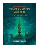 Dungeons & Dragons RPG: Dungeon Masters Workbook of...