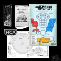 Mothership RPG: Hecate Cassette Archive Deluxe (EN)