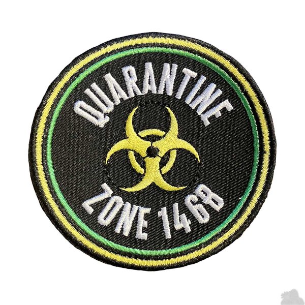 Mothership RPG: What Was Left to Rot Quarantine Patch