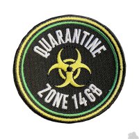 Mothership RPG: What Was Left to Rot Quarantine Patch