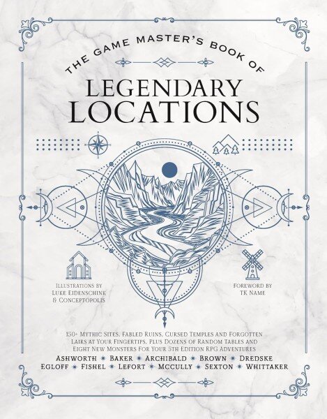 The Game Master`s Book of Legendary Locations (EN)