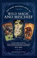 The Game Masters Deck of Wild Magic and Mischief (EN)