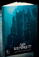 Art of Kilforth Artbook + Promo Cards (EN)
