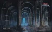 Kreel Manor: Playmat (EN)