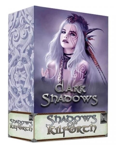 Shadows of Kilforth: Dark Shadows (EN)