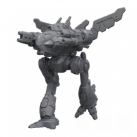 BattleTech Miniatures Butcherbird Iron Sparrow Prime/A