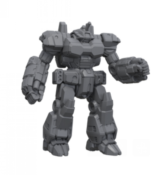 BattleTech Miniatures Crusader CRD-7D