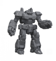 BattleTech Miniatures Crusader CRD-7D