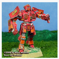 BattleTech Miniatures Ha Otoko (Standard)