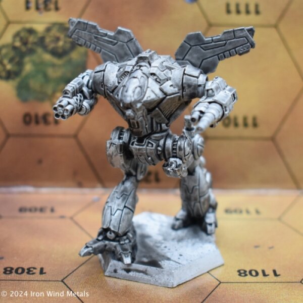 BattleTech Miniatures Jade Phoenix A