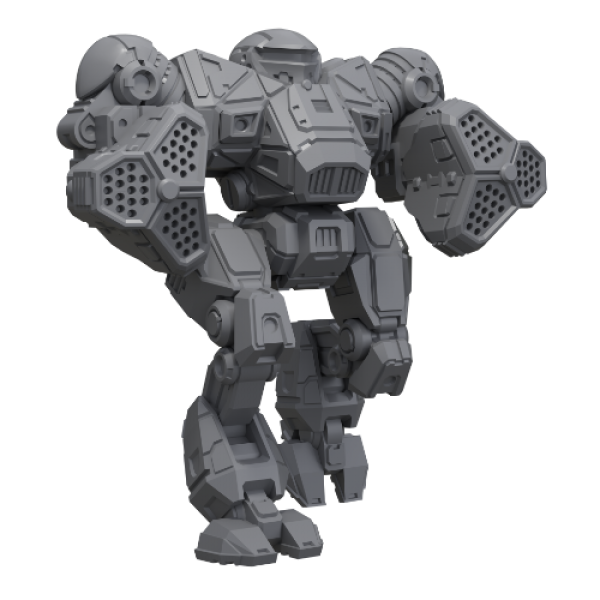 BattleTech Miniatures Nova Cat B