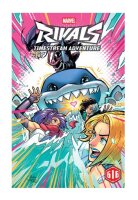 Marvel Multiverse RPG: Marvel Rivals Timestream Adventure...
