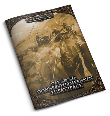 DSA5 - Zusatzpack - Das Große Donnersturmrennen (DE)