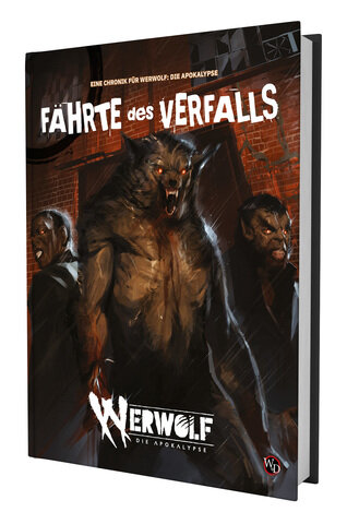 W5 Werwolf - Die Apokalypse: Fährte des Verfalls (DE)