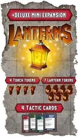 Tiny Epic Tactics: Deluxe Content (EN)