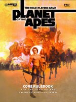 Planet of the Apes RPG (EN)